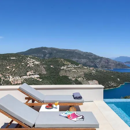 Villa Sky Sivota (Lefkada)
