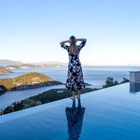 Villa Sky Sivota (Lefkada)